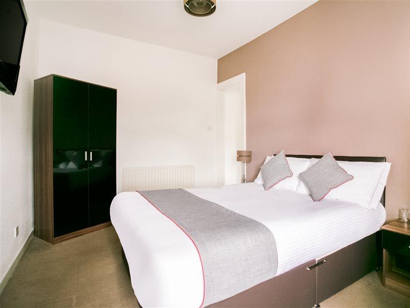Corner Hotel Carnoustie Buitenkant foto