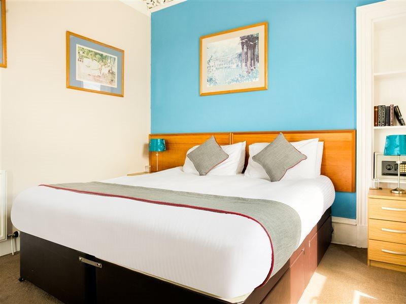 Corner Hotel Carnoustie Buitenkant foto