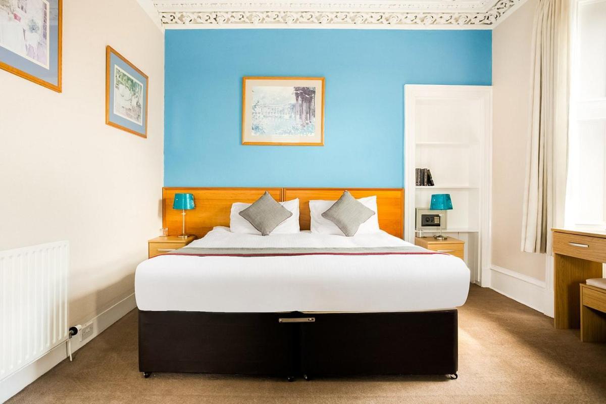 Corner Hotel Carnoustie Buitenkant foto