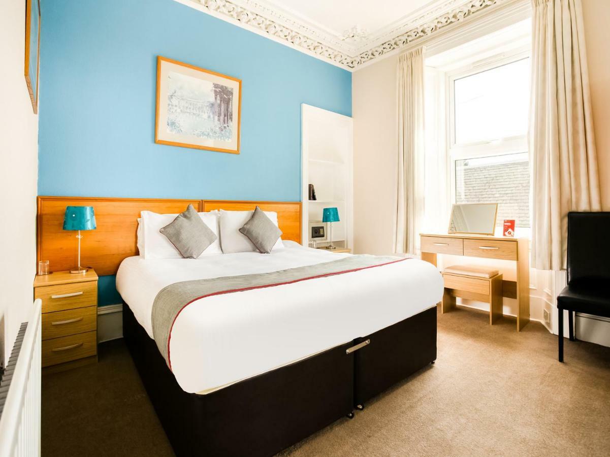 Corner Hotel Carnoustie Buitenkant foto