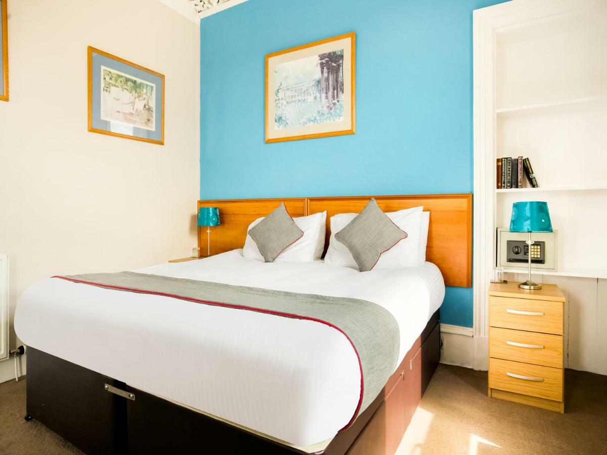 Corner Hotel Carnoustie Buitenkant foto
